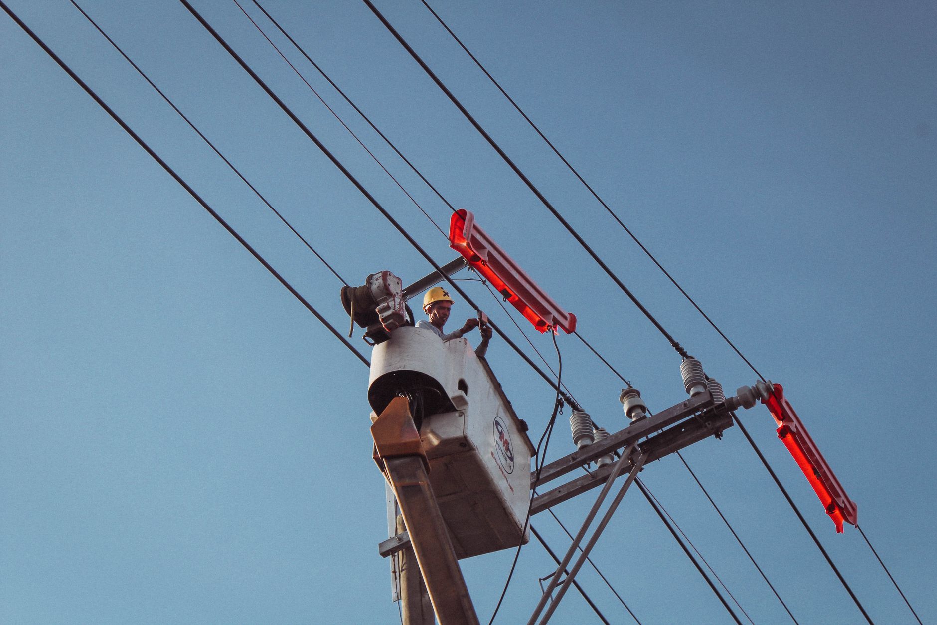 Courtier en énergie équipe à Saint-Paul